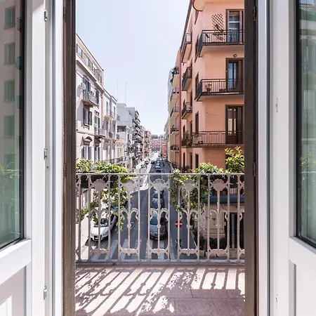 Sun House شقة باري