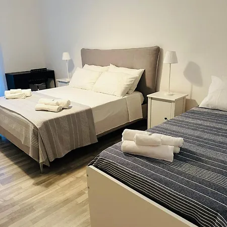 Sun House Apartment Bari