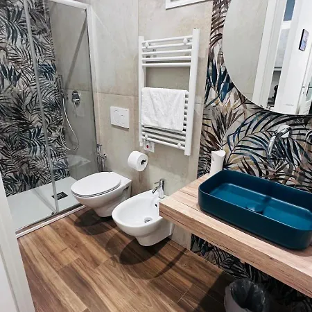 Apartment Sun House Bari