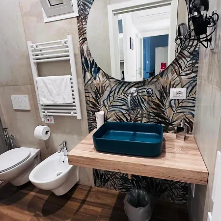 Apartment Sun House Bari