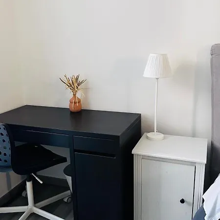 Apartment Sun House Bari