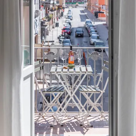 Sun House Apartament Bari