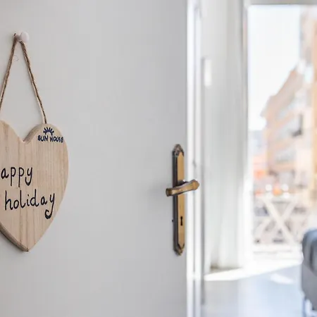 Sun House Appartamento