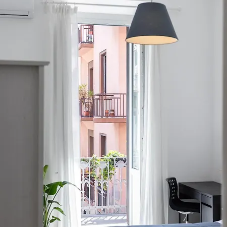 Apartment Sun House Bari